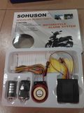 Motorcycle Alarm System (TG1)