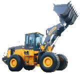 Wheel Loader (ZL50G)