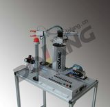 Five Degree of Freedom Pneumatic Manipulator