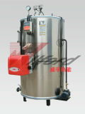 Gas Fired Steam Boilers for Cleaning Line