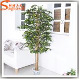 Indoor Decoration Fake Plastic Bonsai Artificial Plant