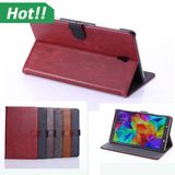 Ultra Slim Tablet Leather Cover Case for Samsung Galaxy Tab S 8.4 Inch T700