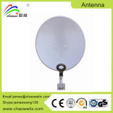 Ku55 Outdoor TV Satellite Dish Antenna (Universal mount)