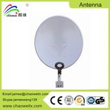 Ku55 Outdoor TV Satellite Dish Antenna (Universal mount)