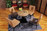 Household Furniture Dining Room Sets Rattan Furniture