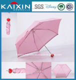 Auto Open and Close Outdoor Parasol Folding Umbrella