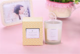 Grapefruit Scented 100% Natural Soy Wax Scented Candle