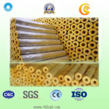 Thermal Insulation Rockwool Pipe with Aluminum Foil for Building Material