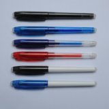 One Color Plastic Ball Pen with Custom Logo