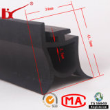 China Professional Technology Extrusion EPDM Rubber Sealing Gasket
