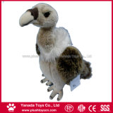 42cm Realistic Standing Stuffed Vulture Toys