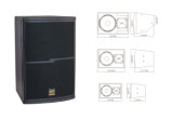 Yunqiang Wooden Neodynuim Professional Audio Speaker (HS12)