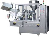 Paste Cosmetic, Condensed Milk, Cream Paste Filling and Sealing Machine