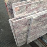 Purple Rose Marble Countertop for Window Sill
