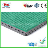 Iaaf Professional Waterproof Synthetic Rubber Running Athletic Track Material