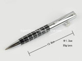 Stainless Steel Writing Pen as Corporate Gift Tc-1052b