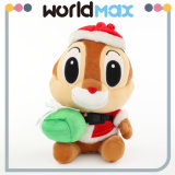 Custom Plush Stuffed Animal Squirrel Toy (SQ1101)