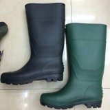 China Factory Industrial PVC Rain Working Safety Boots
