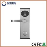 Modern Fashion Electronic Hotel Lock with LED RFID Card Access Control Door Lock
