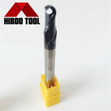 Cheap HRC45 Long Ball Nose Carbide Machine Tools