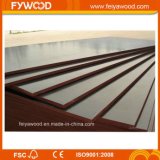 Building Material15 mm Film Faced Plywood (FYJ1511)