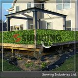 Sunwing Artificial Garden Plastic Boxwood Hedge