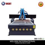 Auto Change Spindle Engravig Machine Wood Door Engraver Vct-1325asc2