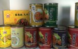 7113# Canned Abalone in Brine, in Oil, in Tomato Sauce