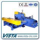 Medium Thick CNC Plate Punching Machine