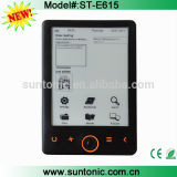 2015 New Product 6 Inch Ebook Reader with Eink Screen