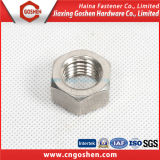 Stainless Steel Hexagon Head Nut / Hex Nut DIN934