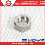 Stainless Steel Hexagon Head Nut / Hex Nut DIN934