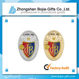 Wholesales Custom Hard Enamel Metal Badge (BG-BA244)