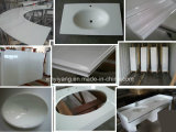 Artificial Nano Crystallized Glass Stone for Slab, Vanity Top