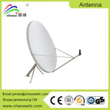 Ku90 Offset Satellite Dish Antenna (universal mount)