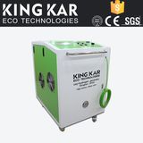 Hydrogen & Oxygen Gas Generator Used Motor Oil Cleaning Machine