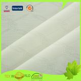 Home Textile Knitted Jacquard Plain Spandex Lingeire Fabric (WPE3111)