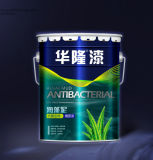 Hualong Algae Mud Absorb Formaldehyde Antibiosis Wall Paint (coating)