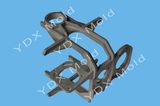 Die Casting, OEM Orders Are Welcome (YDX-AL021)