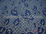 Chenille Jacquard Fabric (Item Blues)