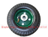 Pneuamtic Rubber Wheel, Caster Wheel, Pneumatic Wheel (6*2)