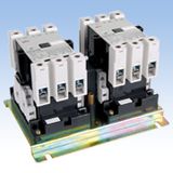 Mechanical Interlocking Contactor CXC4-F/N (3TD)