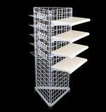 Triangular Wire Grid Display