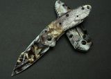 High Quality OEM Gerber Camouflage Folding Knife X04