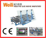 Glass Cutting Machine--Three-arms Multi-functional Glass Cutting Table