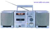 Radio Cassette Recorder (TK-1085)