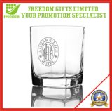 Personalized Logo Printed Whiskey Glassware (FREEDOM-PG18)