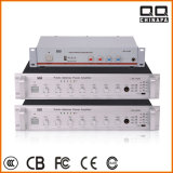 Integrated Power Amplifier (4 zone selection+USB)