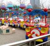 Amusement Games Mini Kids Tourist Train