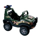 New Style Vehicle Toy, Jeep Model Car for Kids (WJ277062)
